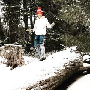 Meet your Posher, Preston